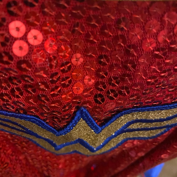 Wonder Woman child’s costume New with tags - Picture 6 of 6